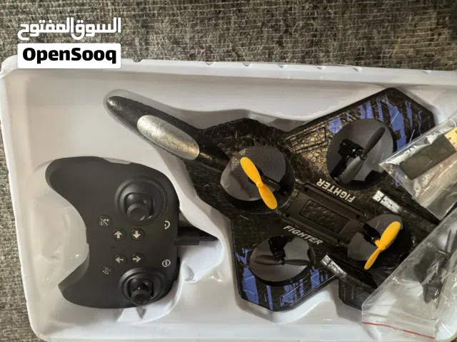 طياره تحكم عن بعد جديده