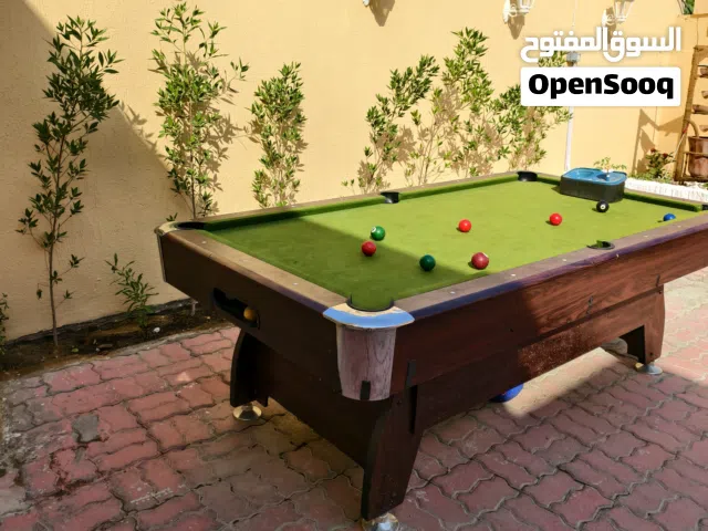 طاوله بليارد