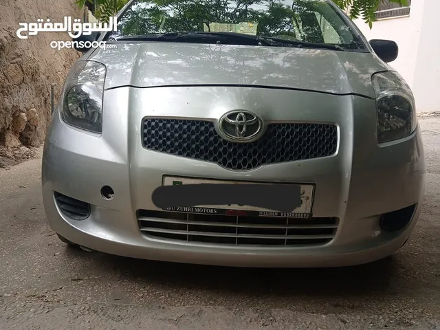 Used Toyota Yaris in Tulkarm