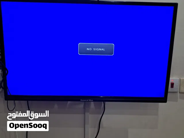 للبيع بسعر مغري شاشة general max