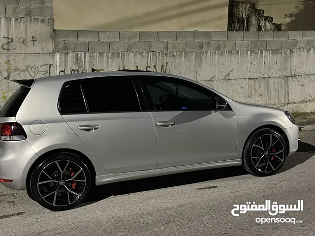 جولف tsi2010 لبيع او البدل عسكودا اوكتافيا