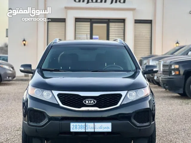 Used Kia Sorento in Sabratha