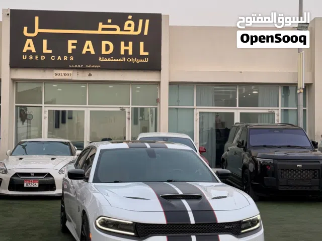 2019 Dodge Charger SRT8 Hellcat