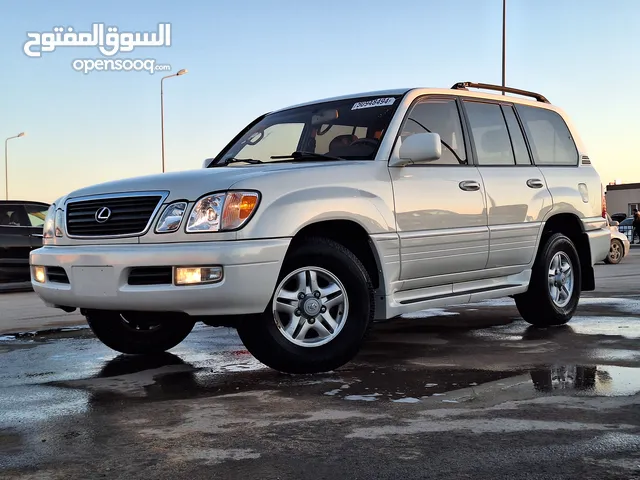 LEXUS LX 470 1999