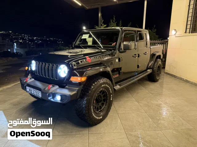 2020 Jeep Gladiator Sport