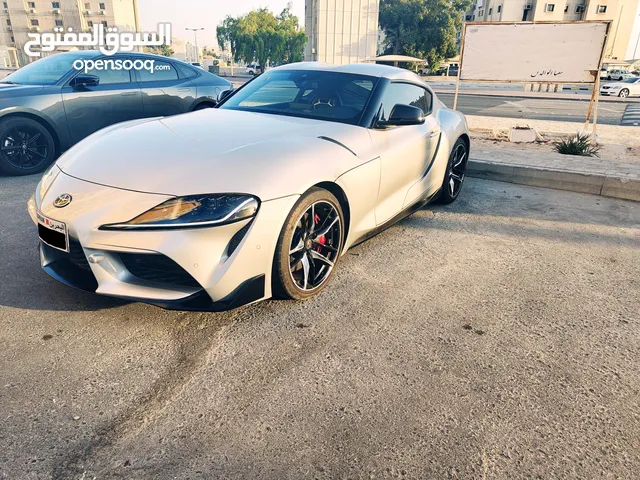 Toyota Supra 3.0 GR 2022