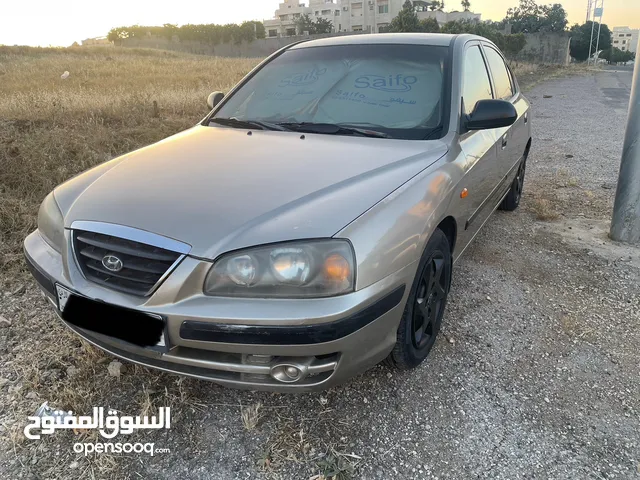 Hyundai Elentra 2006