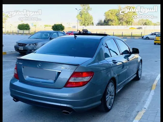 Used Mercedes Benz C-Class in Zliten