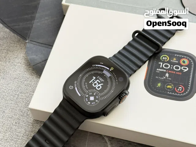 Apple Watch Ultra 2 49 mm Black