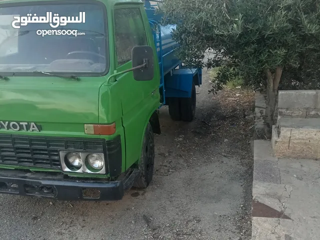 تنك ماء تويوتا 3 متر مديل 1981