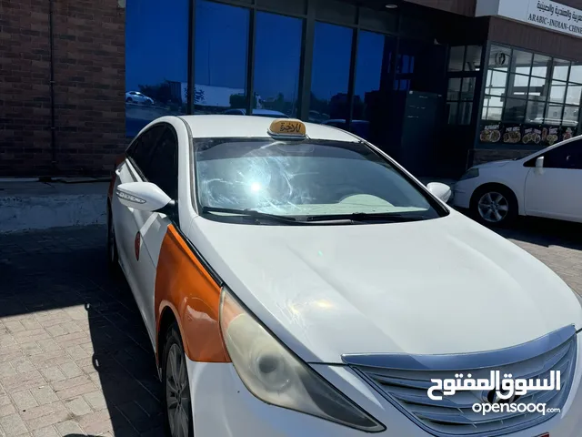 Used Hyundai Sonata in Al Batinah