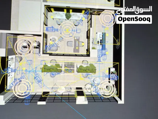 صالون سيدات للبيع كاش او اقساط