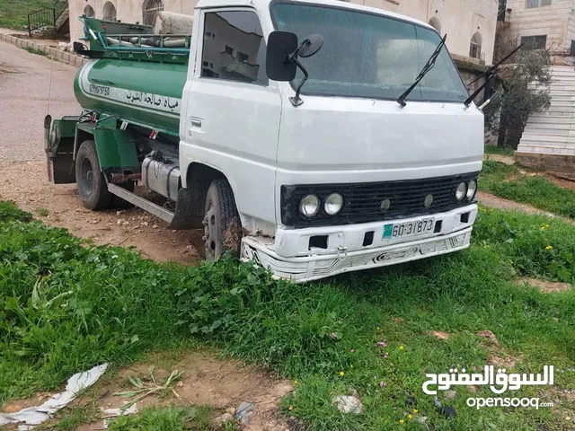 Tank Mitsubishi 1982 in Irbid