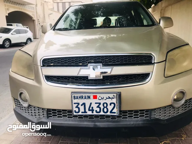 للبيع سيارة شيفروليه