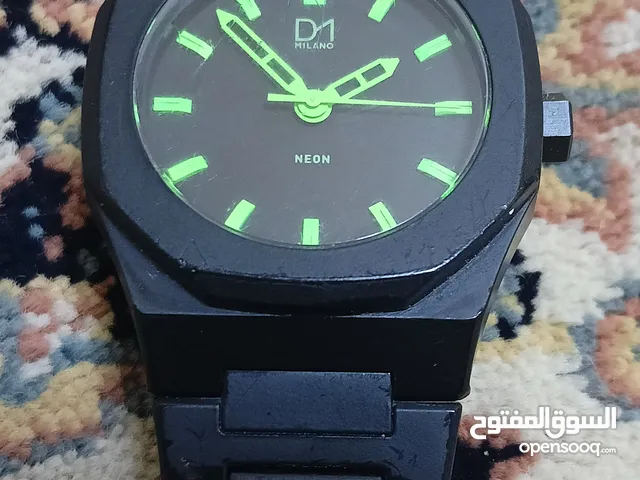 malino D1 neon watch