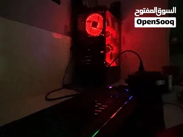 السلام عليكم ورحمه الله وبركاته عندي بي سي مستخدم شهر كل شيء فيه شغال