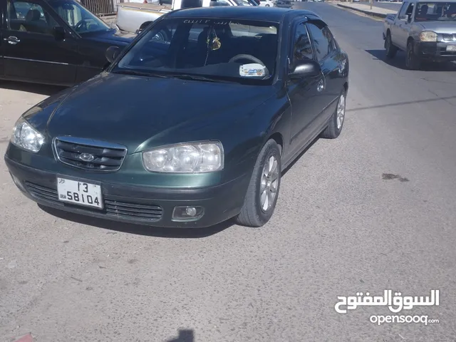 Hyundai Elantra 2003 in Mafraq