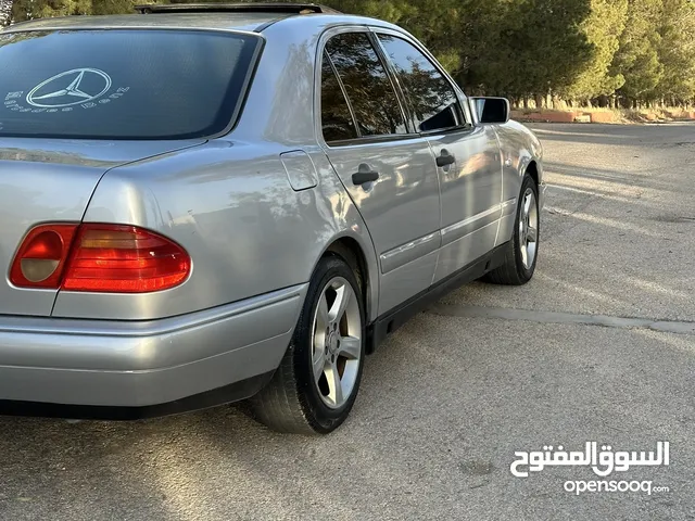 Used Mercedes Benz E-Class in Mafraq