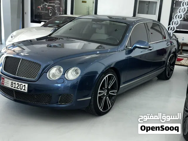 2012 Bentley Continental Flying Spur
