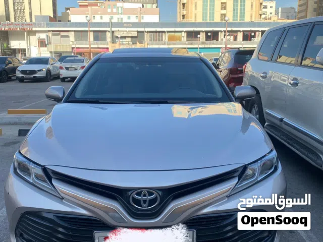 Toyata Camry 2018 GLE
