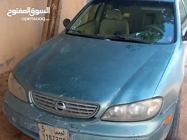 Used Nissan Maxima in Tripoli