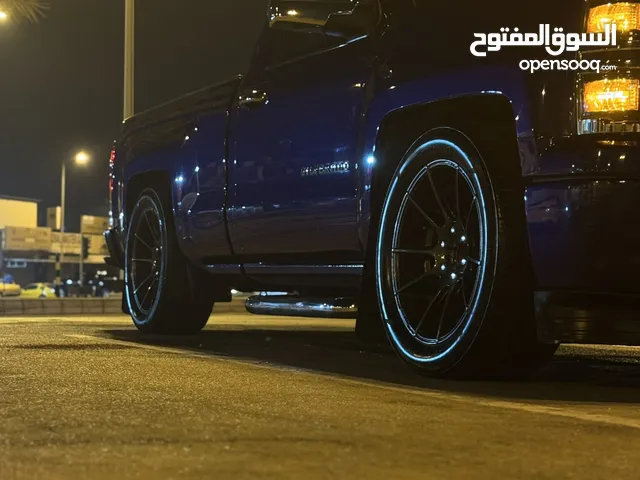 Used Chevrolet Silverado in Muharraq