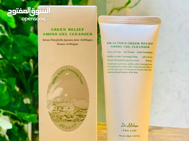 غسول رغوي بحمض بيتا هيدروكسي وشجرة الشاي