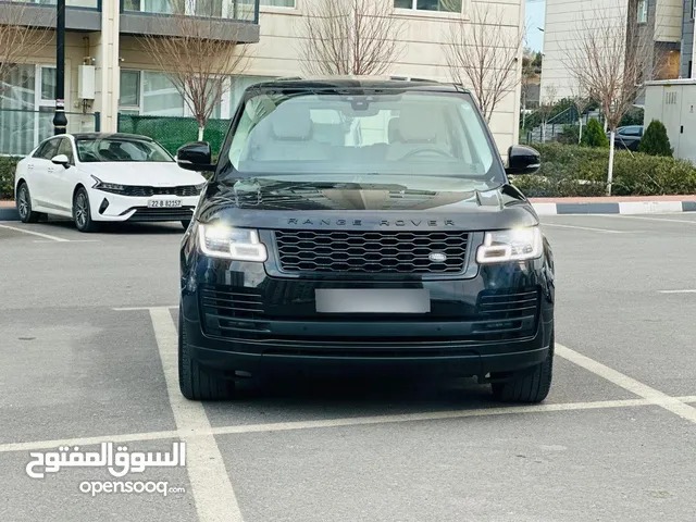 رانج روفر فوك 2018 HSE وكاله سردار