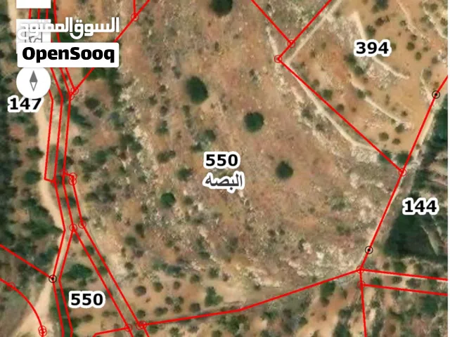 قطعة ارض في منطقة بدر الجديدة