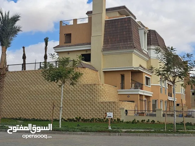 212 m2 5 Bedrooms Villa for Sale in Cairo New Cairo