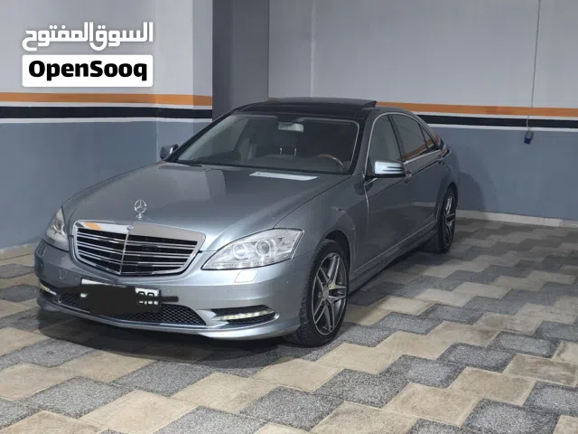 2008 مرسيدس بنز الفئة-S S 350