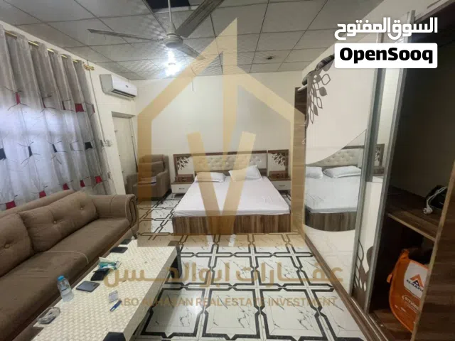 130 m2 1 Bedroom Apartments for Rent in Basra Hakemeia
