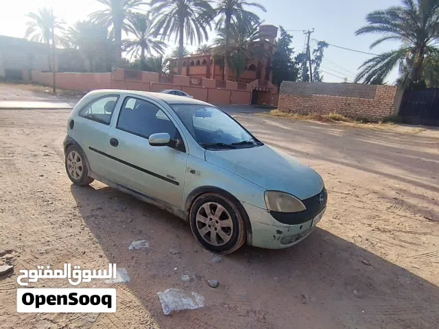 2011 Opel Corsa Standard