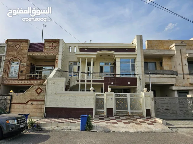 180 m2 4 Bedrooms Townhouse for Sale in Erbil New Hawler