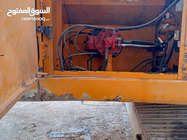 2007 Tracked Excavator Construction Equipments in Gharyan