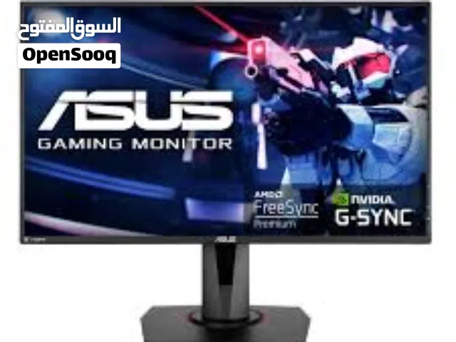27" Asus monitors for sale  in Hawally