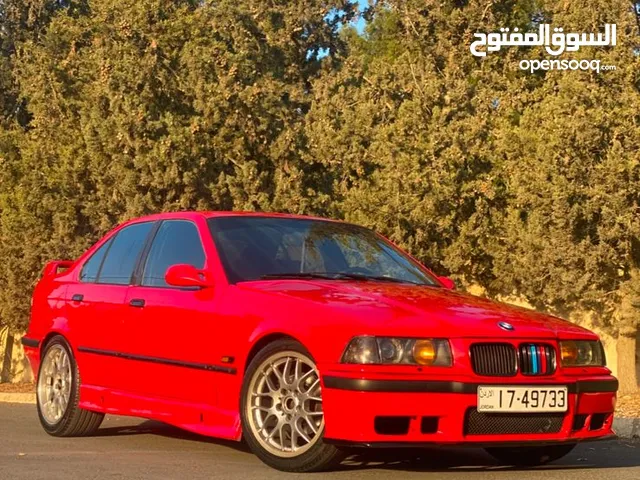 bmw e36 وطواط