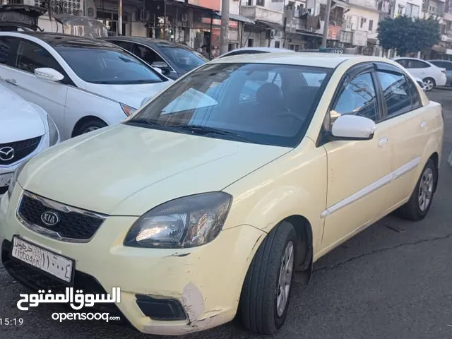 Used Kia Rio in Tartous