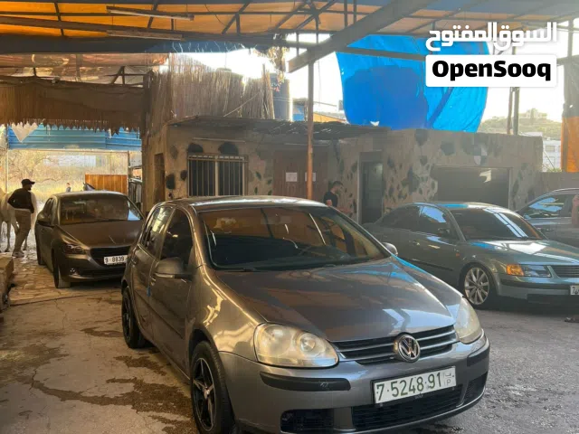 2007 فولكسفاغن جولف Golf