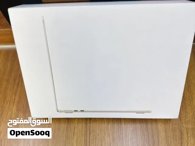 MacBook Air M4 13-inch with 16 GB RAM and 256 GB storage, 1 YEAR WARRANTY BRAND NEW