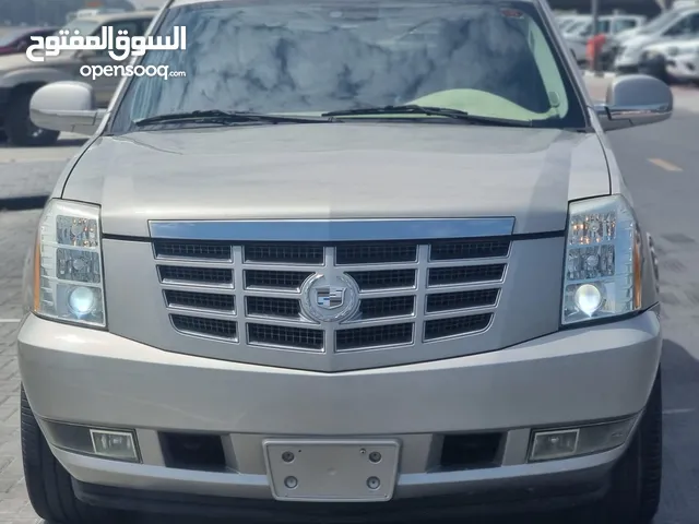 Used Cadillac Escalade in Sharjah