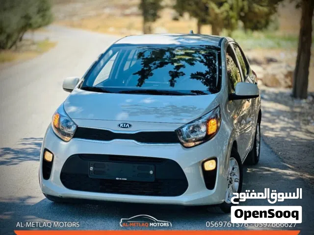 2020 Kia Morning Standard