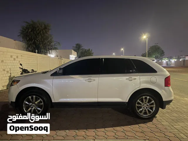 Used Ford Edge in Sharjah