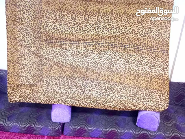 فرشه تخت مجوز اسفنج مع وجه