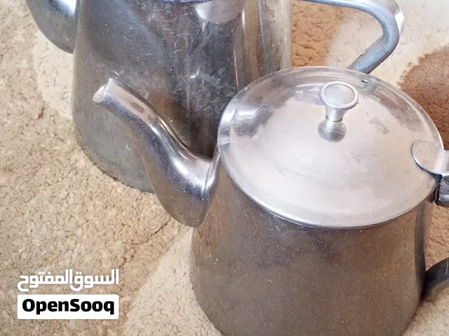 اباريق ستانلس صناعه كوريه للبيع عدد 2 للبيع