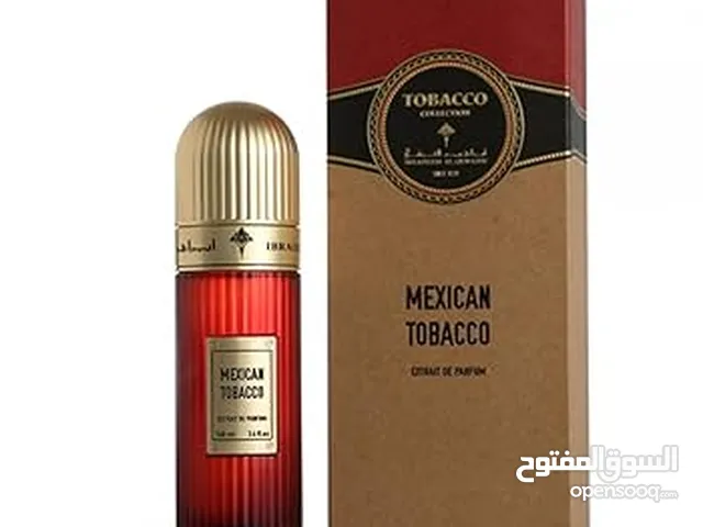 عطر "مكسيكان توباكو" من إبراهيم القرشي - جديد بالكرتون