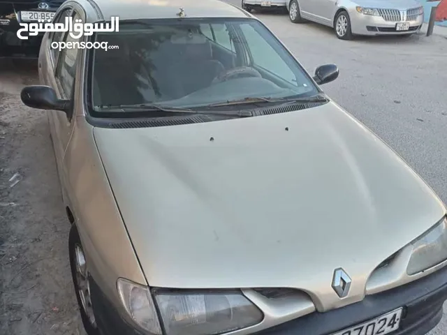 Used Renault Megane in Amman