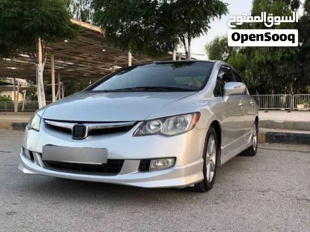 2006, هوندا, سيفيك, EXi