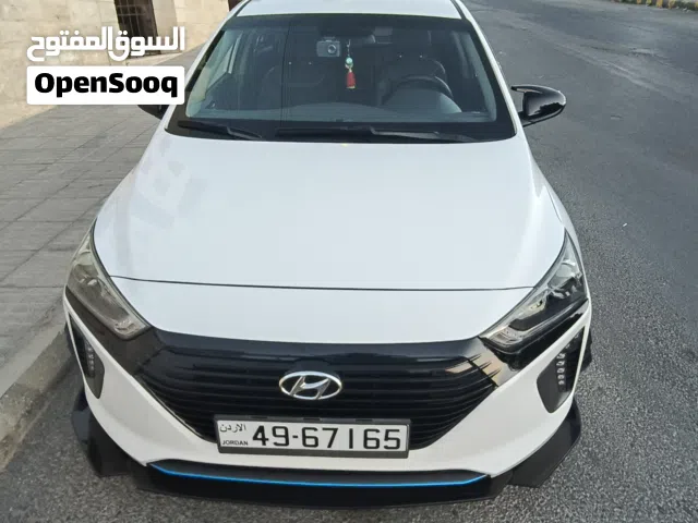 2018 Hyundai Ioniq Standard