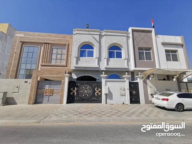 190 m2 3 Bedrooms Villa for Rent in Ajman Al Yasmin